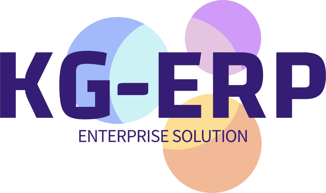 KG ERP Logo
